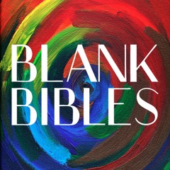 Blank Bibles