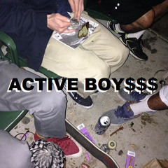 ACTIVE BOY$