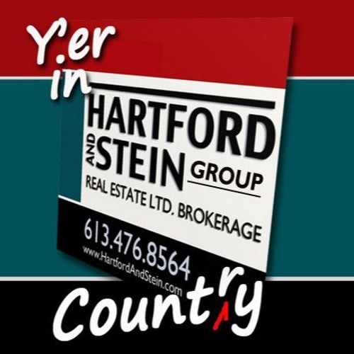 Hartford And Stein - County Living W 'signature'