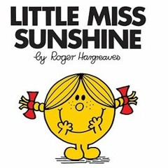 Little Miss Sunshine