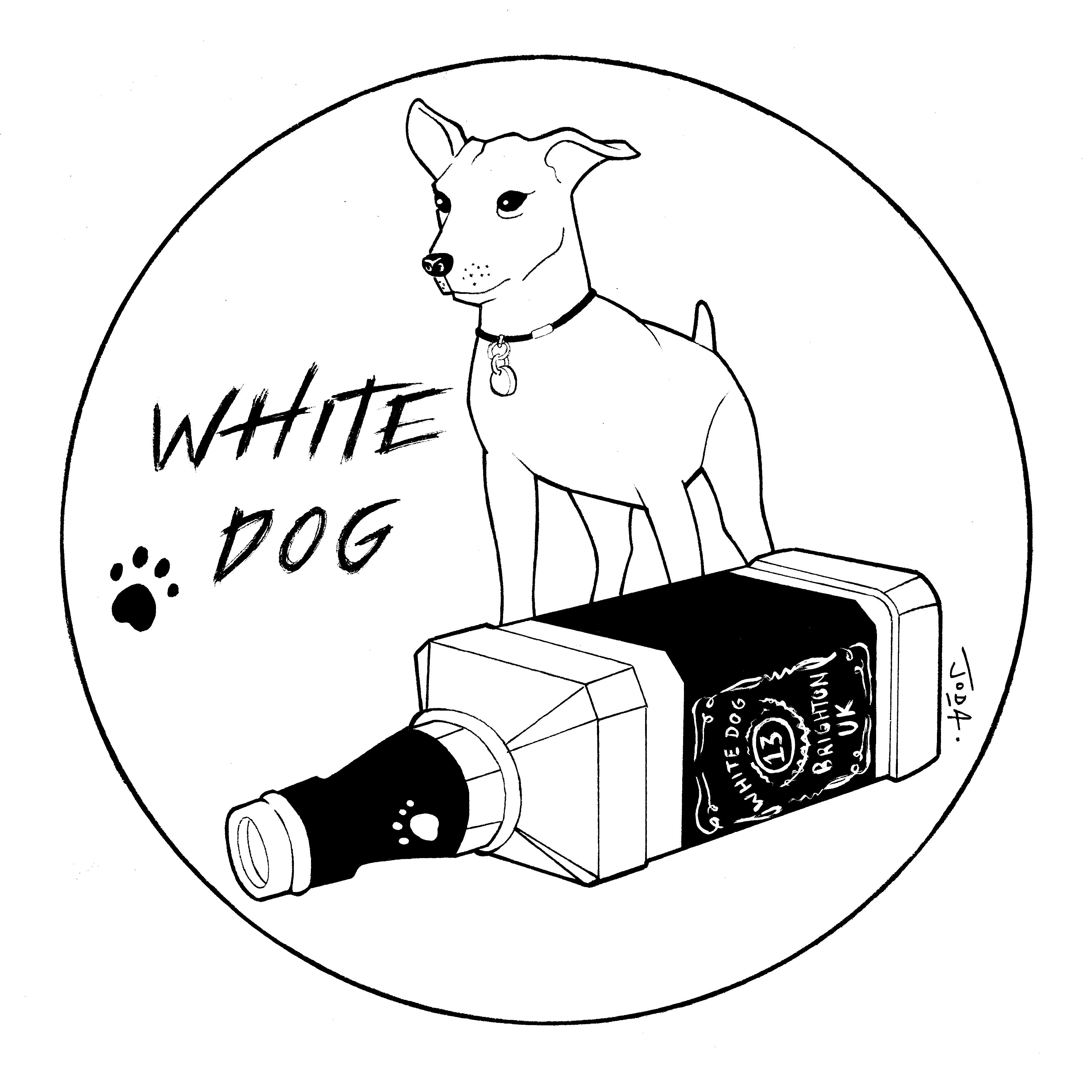 White Dog
