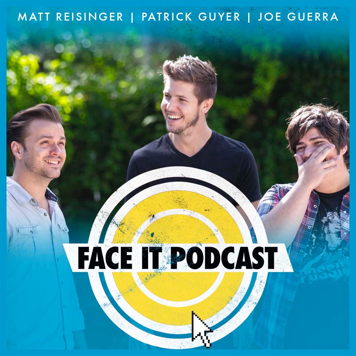 Face It Podcast