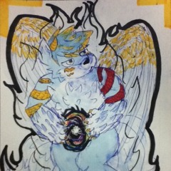 Soulux The Raving Furry