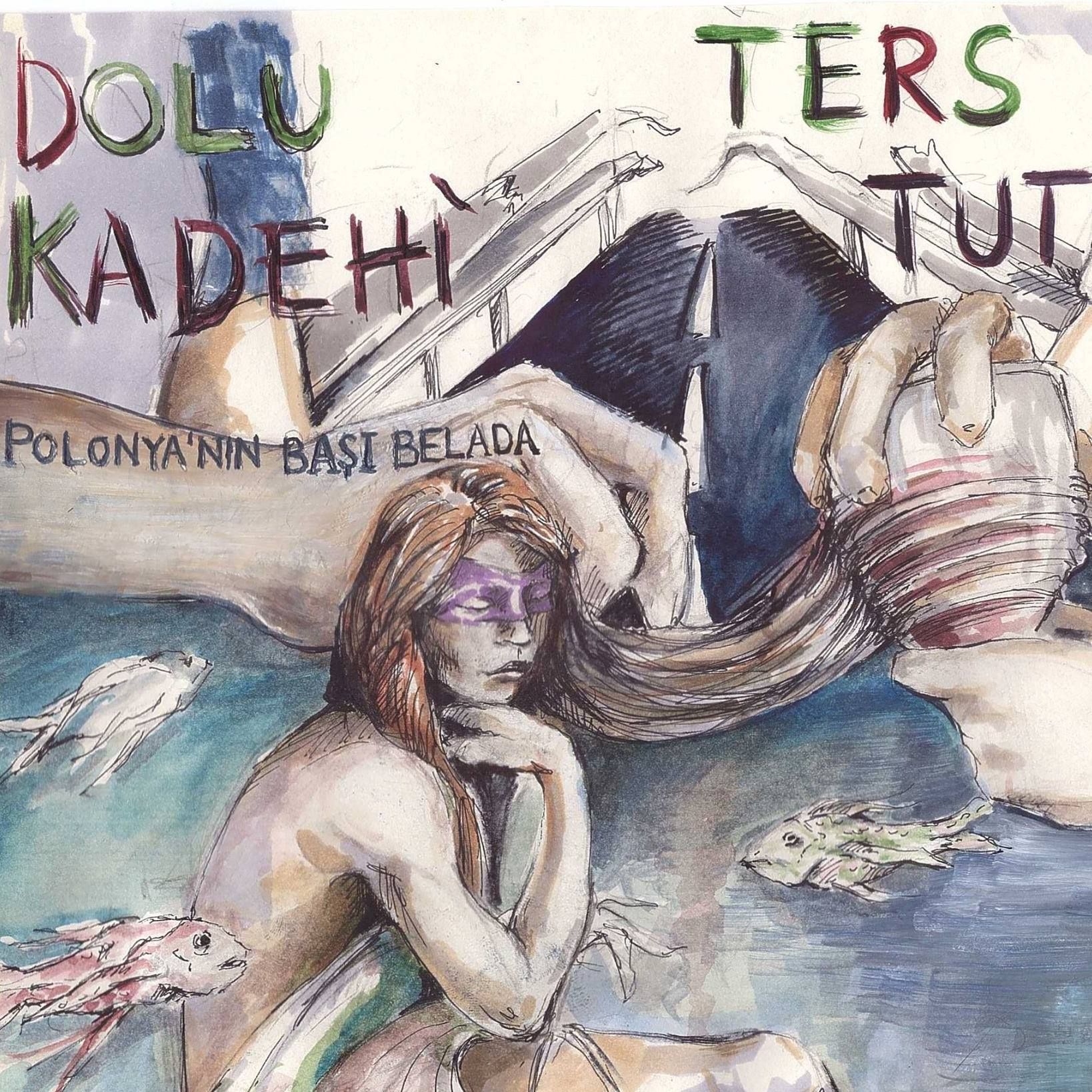 Dolu Kadehi Ters Tut