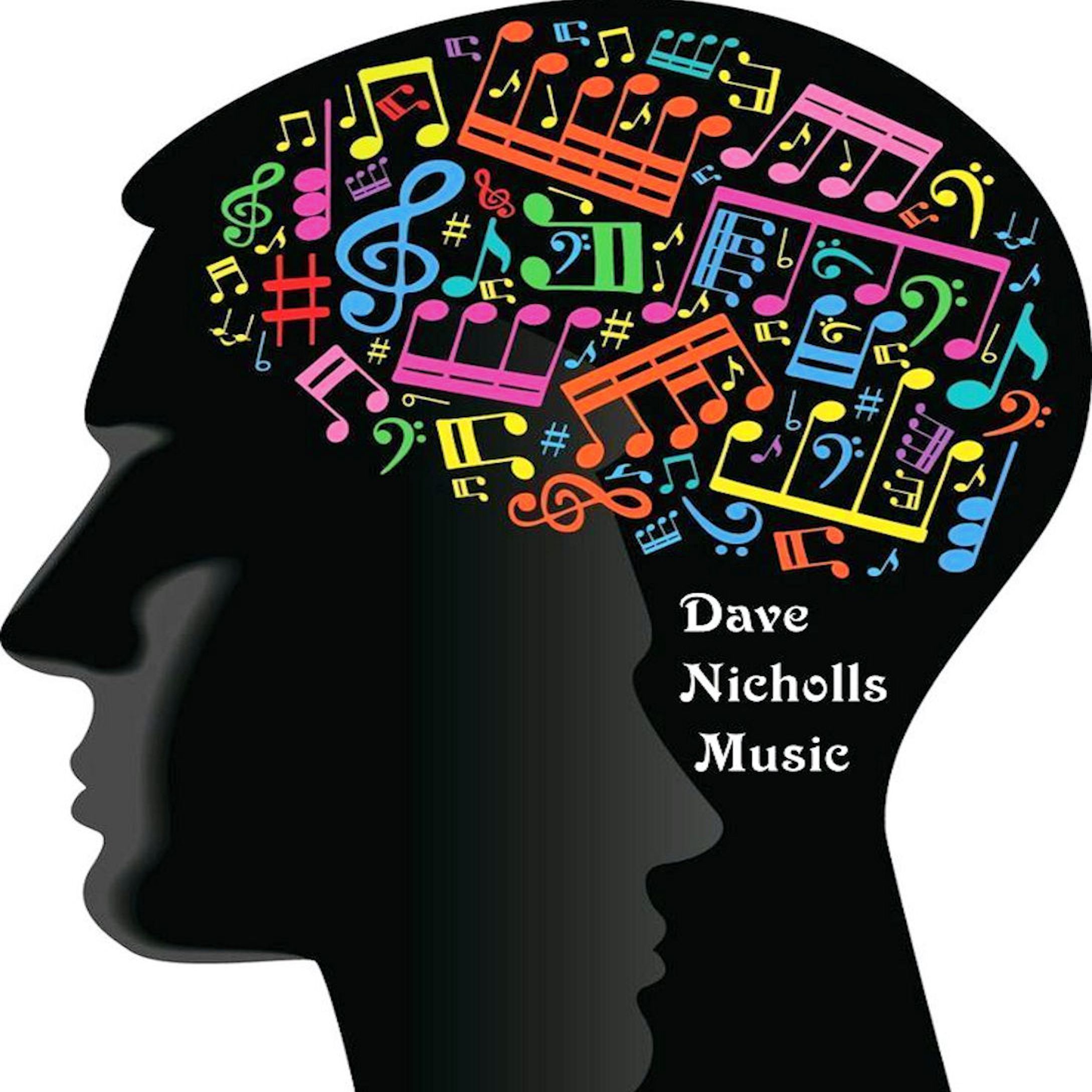 Dave Nicholls Music podcast artwork