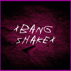 X  BANG SHAKE X
