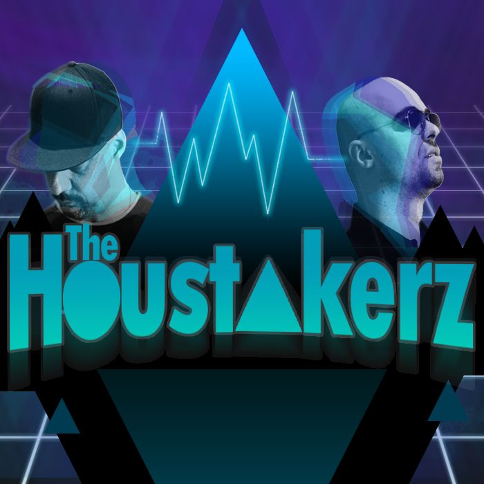 The Houst▲Kerz podcast artwork