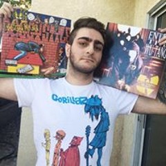 Jesse Toma Alkhouri