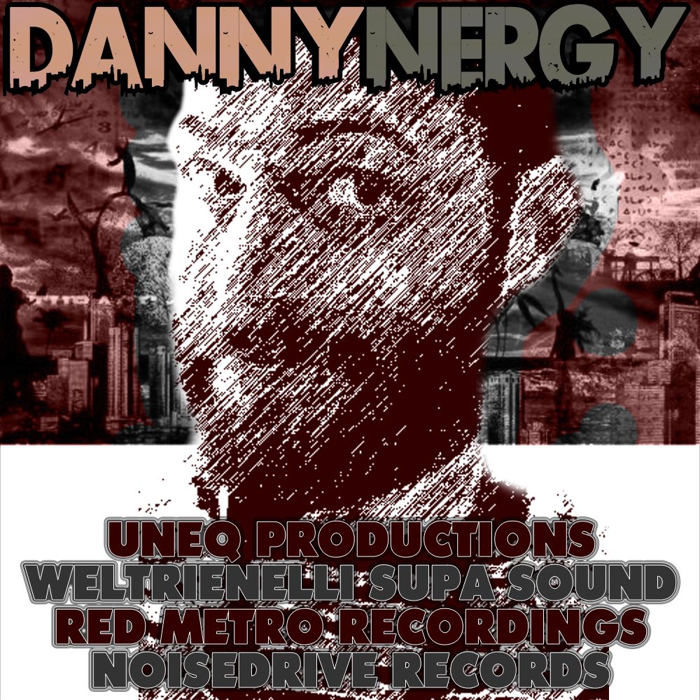 dannyNergy podcast artwork