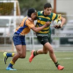 Isaiah Su'a