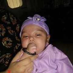 Bushra Baber