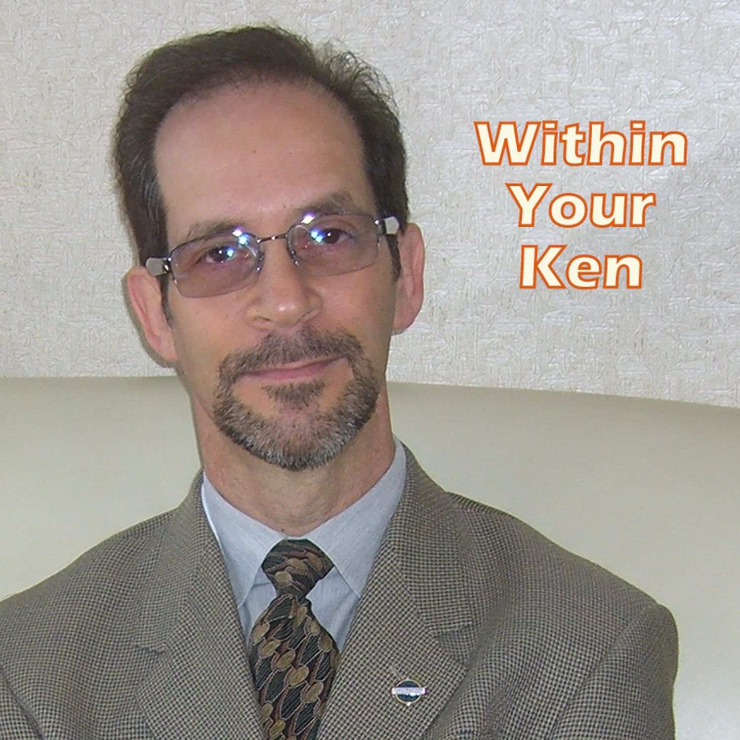 Within Your Ken podcast artwork