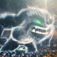 Kaiju at peace