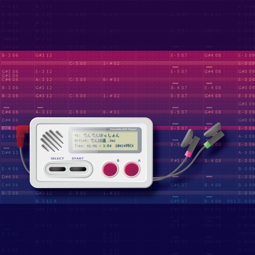 Dempagumi.inc - Girametasu Dempa Stars(FamiTracker Cover)[VRC6]