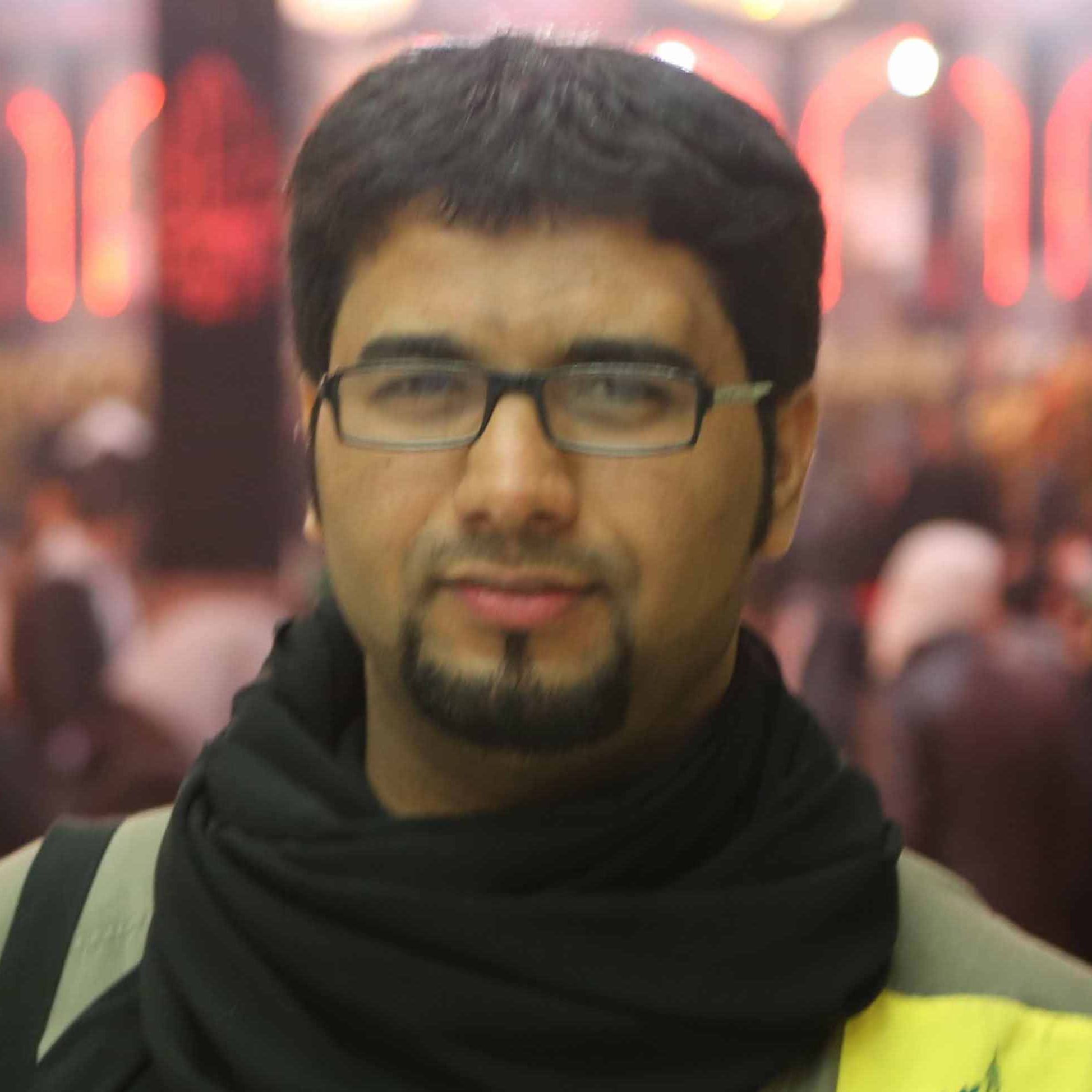 Fadhel Madan | فاضل مدن