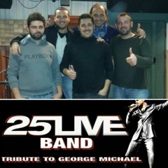 25LIVE Band