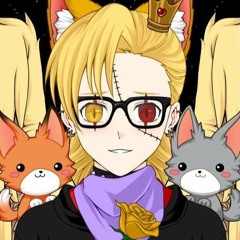 Golden Foxy Girl The Fox