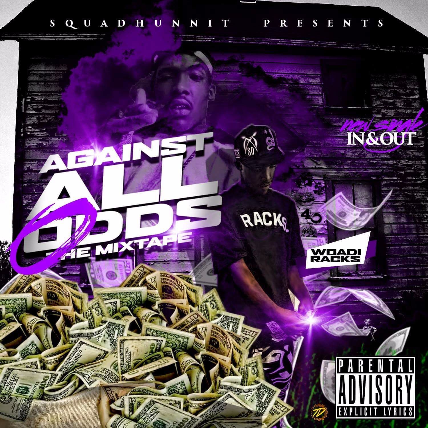 Woadi SQUADHUNNIT  Racks podcast artwork