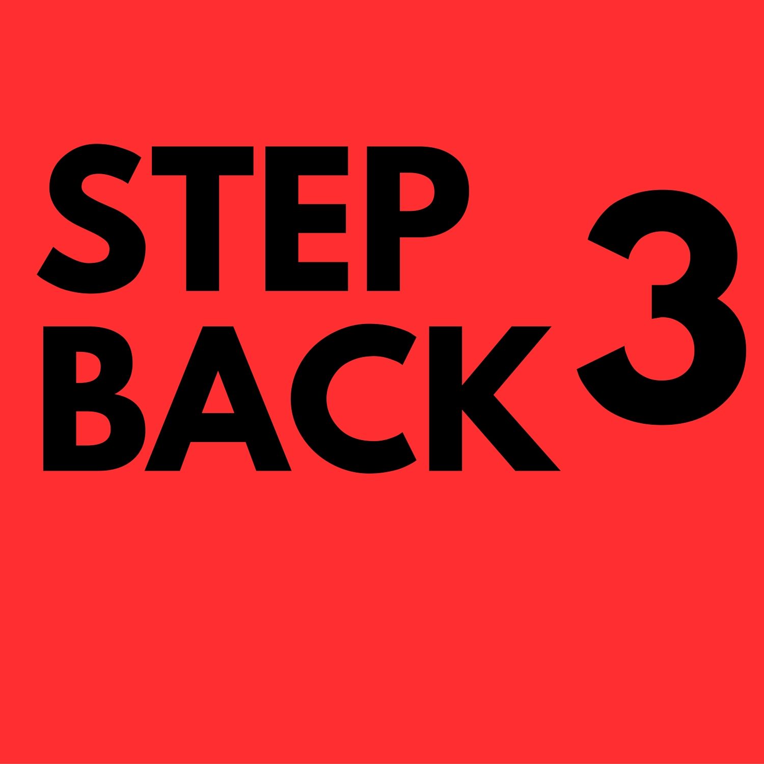 The Stepback 3