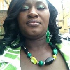 Nana Ama Afriyie Asiedu