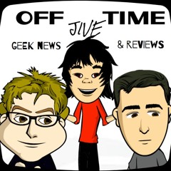 Off Time Jive Podcast