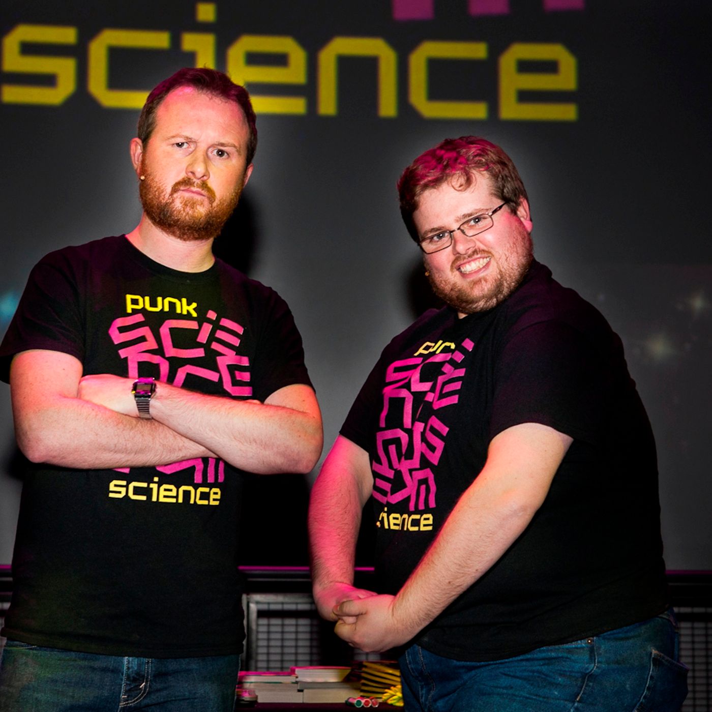 Punk Science Science Museum Podcast