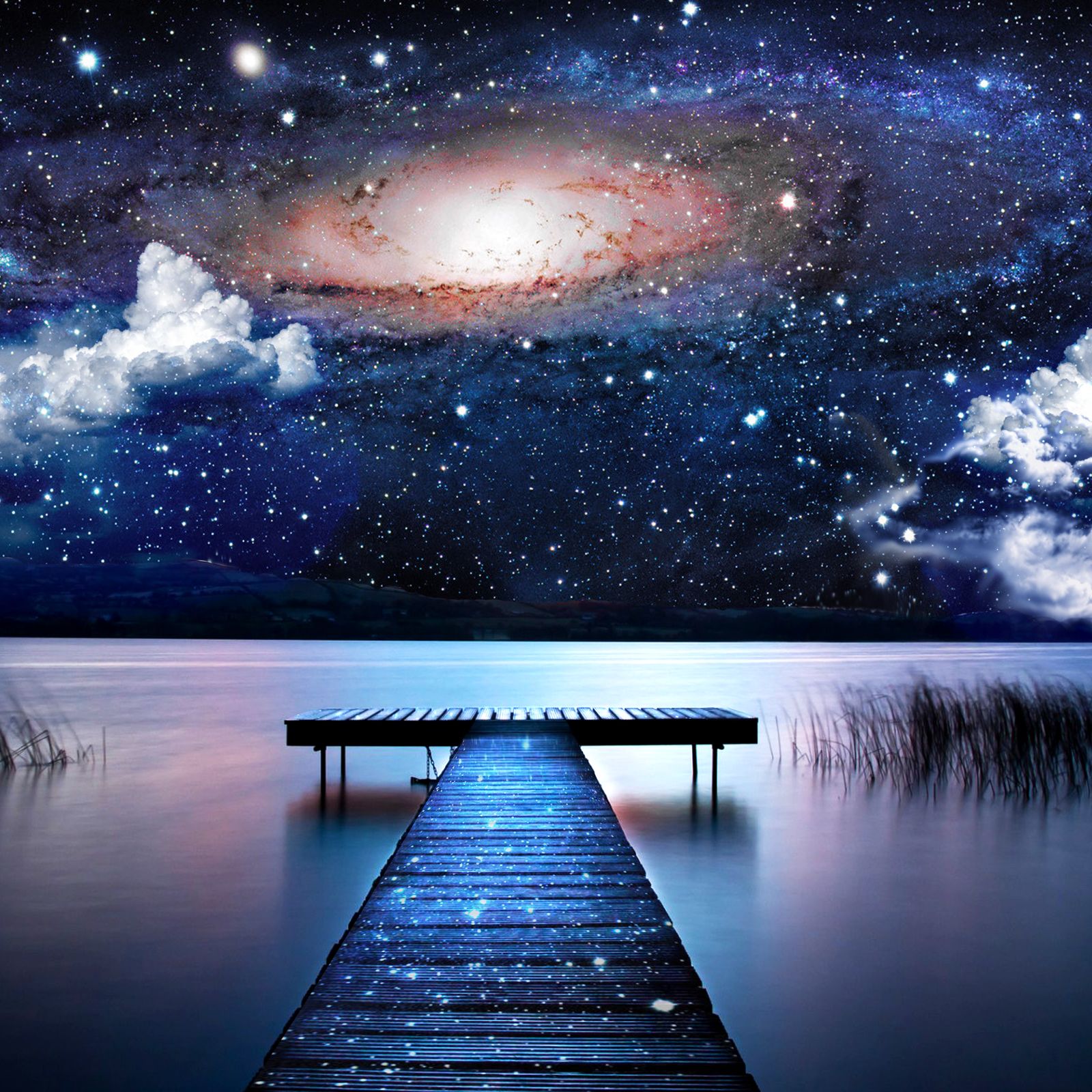 Space Dweller podcast artwork