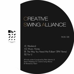 Creative Swing Alliance