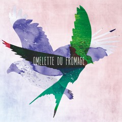 Omelette du Fromage