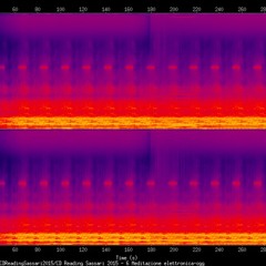 CD Reading Sassari 2015 - 6 Meditazione Elettrica