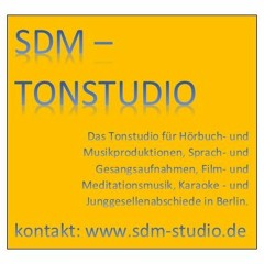 SDM-Tonstudio Berlin