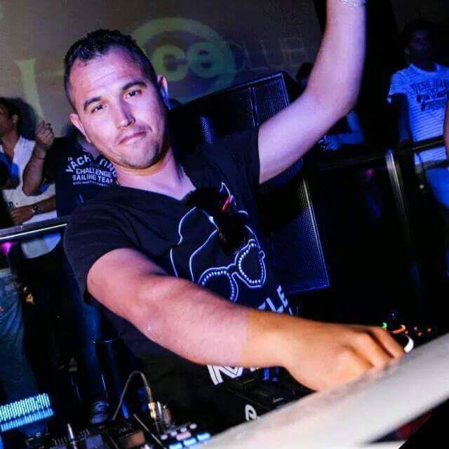dj jack daniel,s