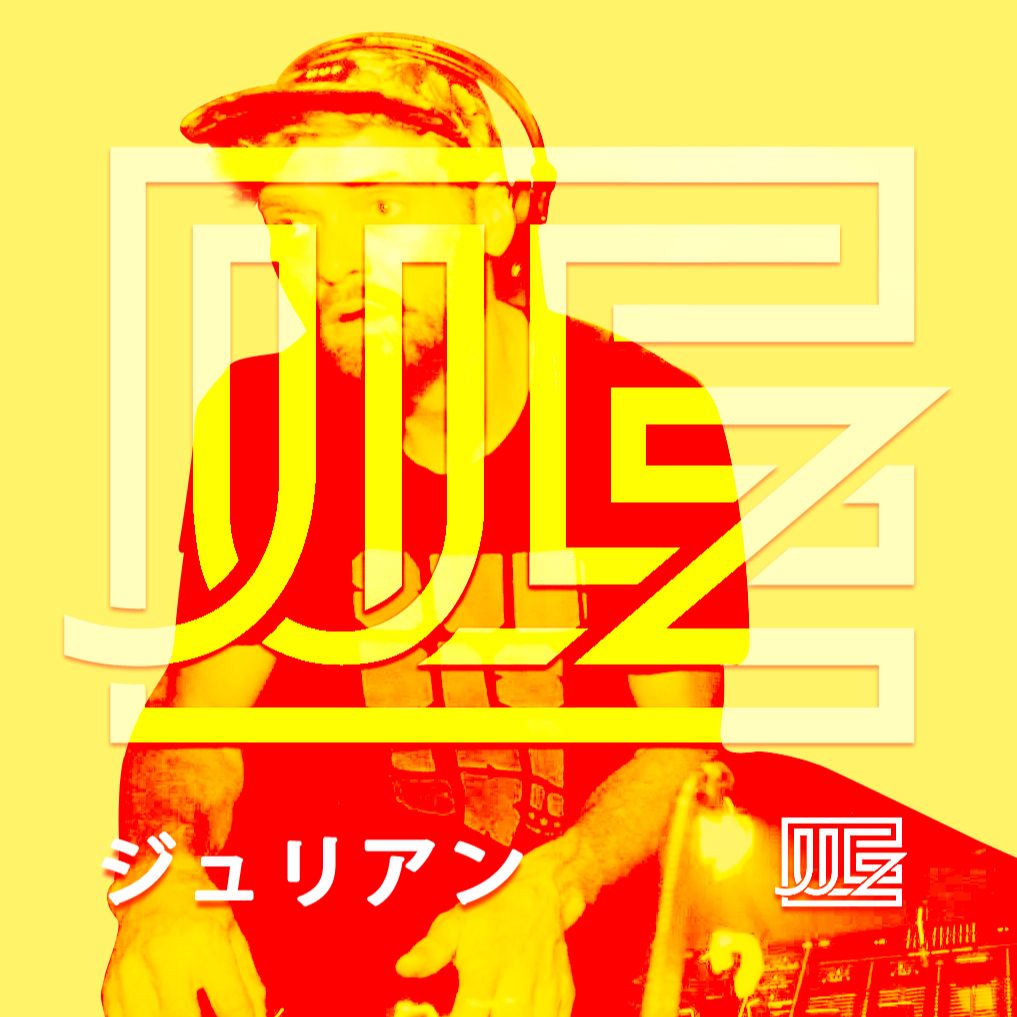 JULZ DC / RUDE OPERATOR podcast artwork