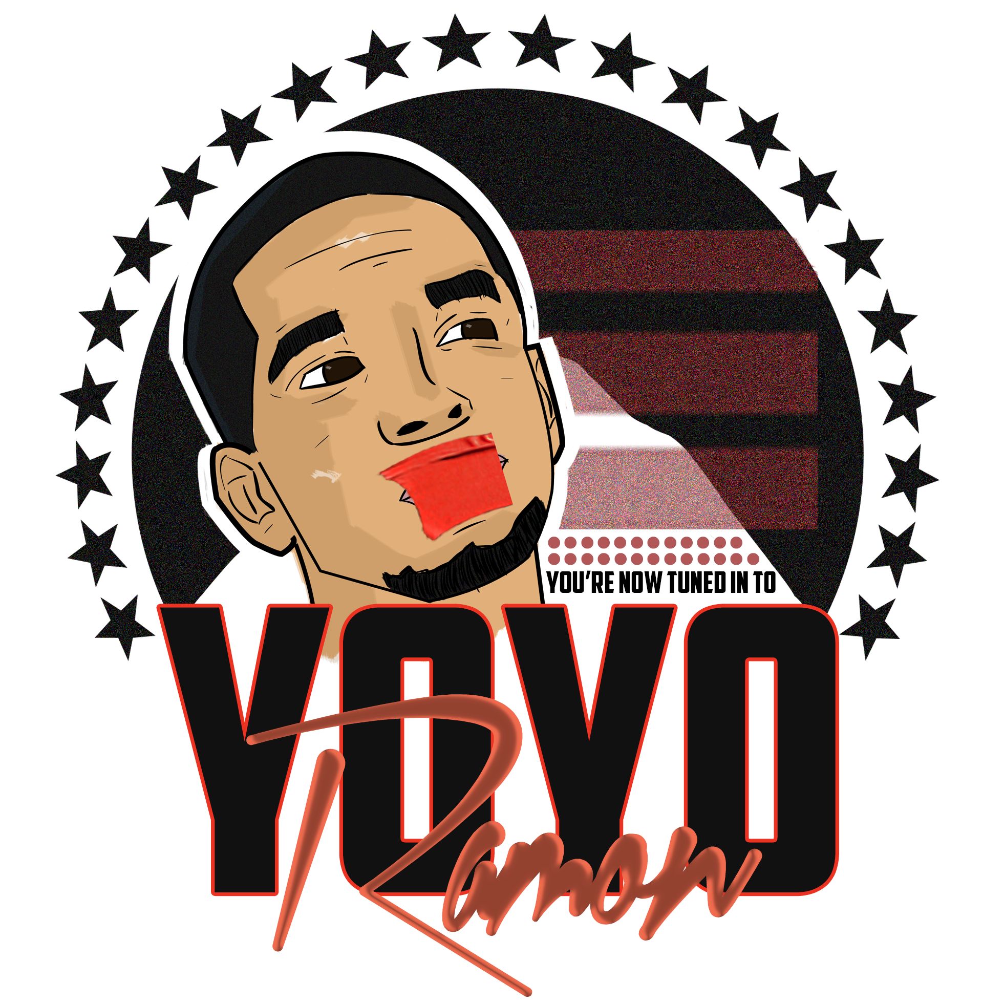 YoYoRamon Show podcast artwork