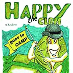 Happy the Clam