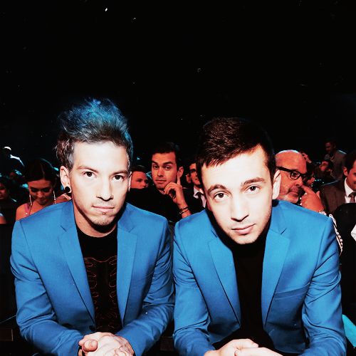Old Twenty One Pilots