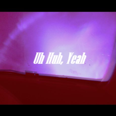 uh huh, yeah podcast artwork