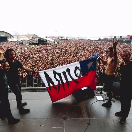 A Perfect Circle - Blue (Chile 2013)