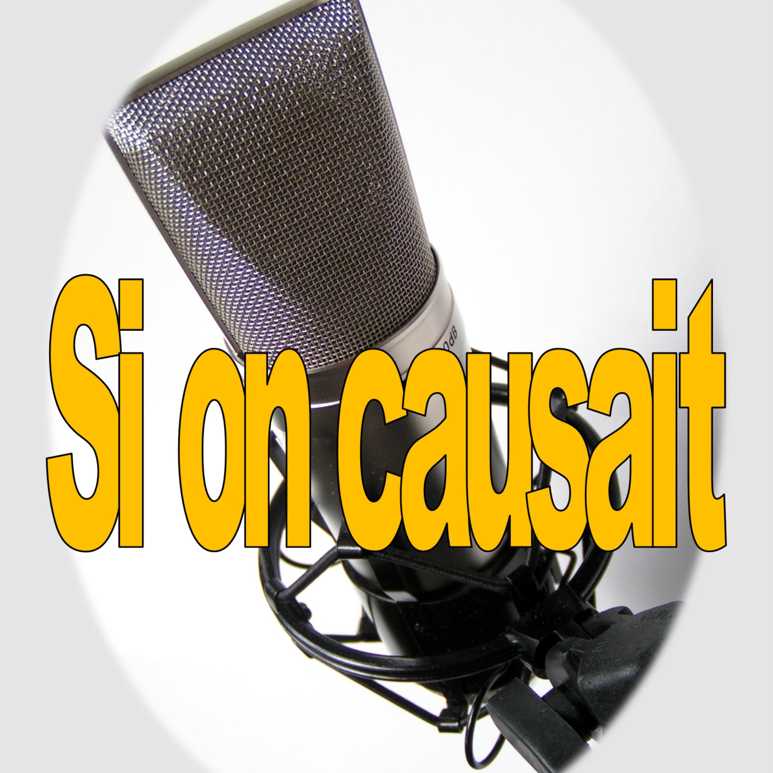 Si on causait