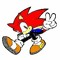 Soniclover the Hedgehog