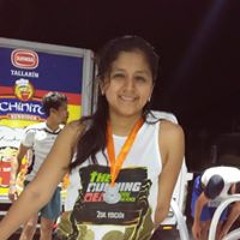 Aracely Merchan Vargas