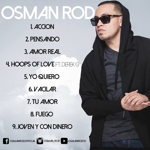 Osman Rod - Joven Y Con Dinero