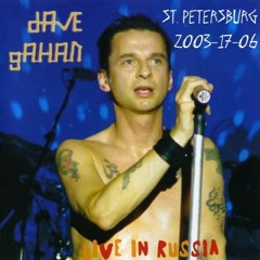 Dave Gahan - Russia 2003