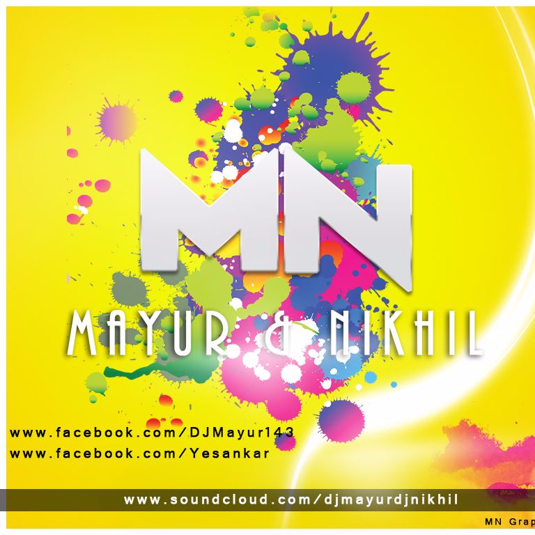 DJ Mayur & DJ Nikhil(ми)✔ podcast artwork