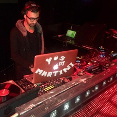 DJ  Martini