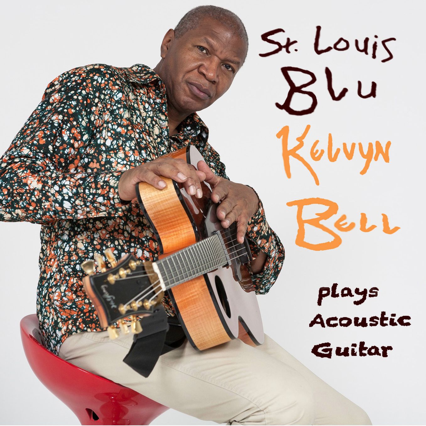 Kelvyn Bell podcast artwork