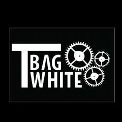 T - Bag White