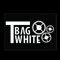 T - Bag White