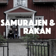 Samurajen & Räkan