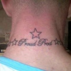 Tony Proud Prod Mason